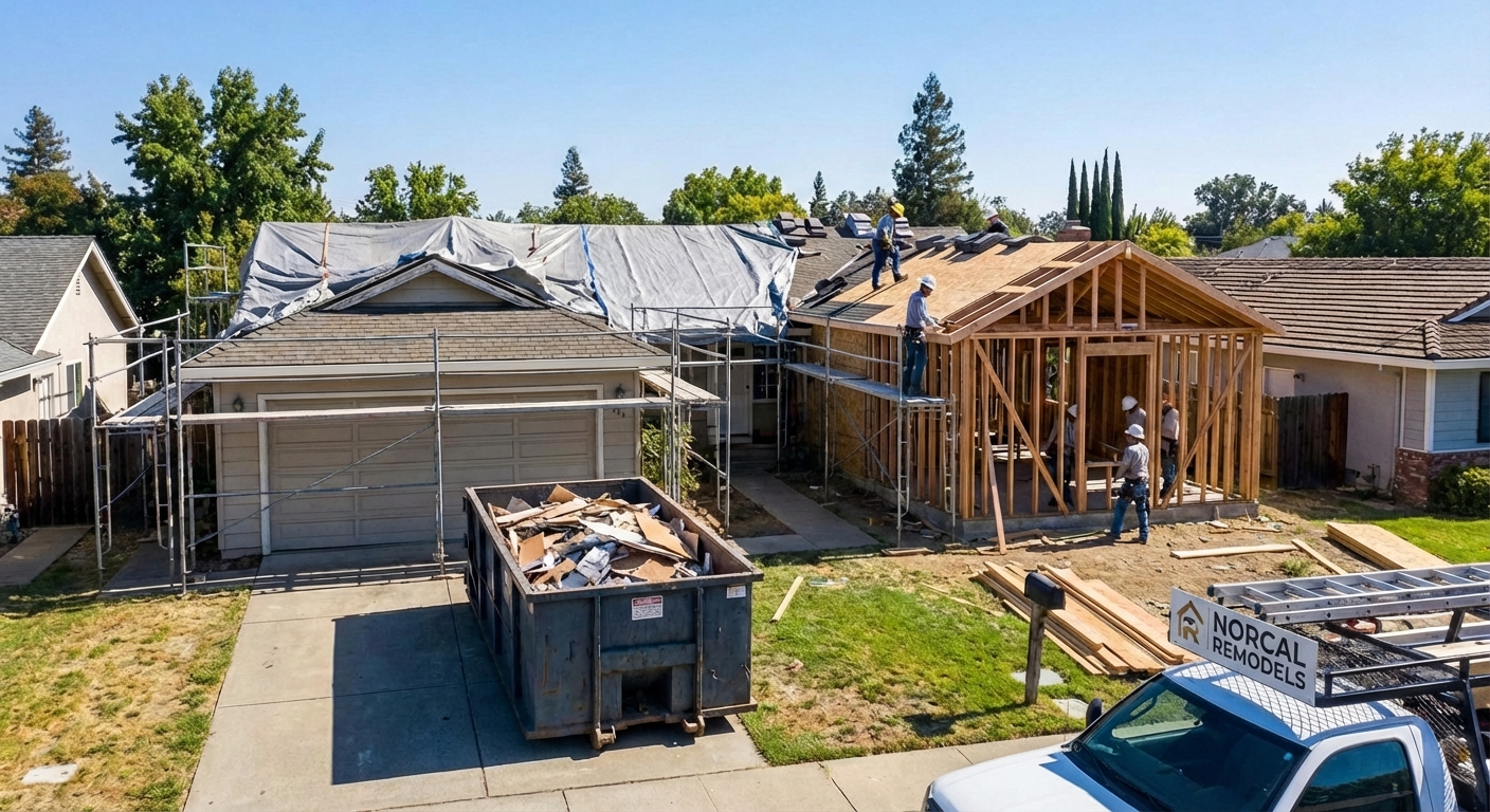 Full home renovation provides long-term value and peace of mind compared to repeated repairs