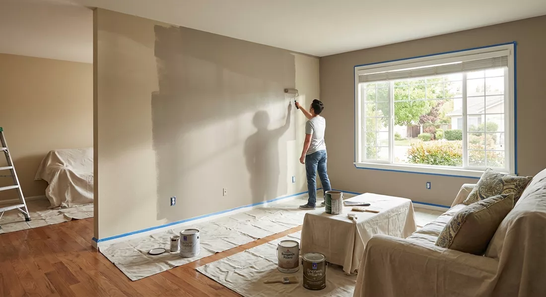 Interior Painting Choices That Change Your Roseville Home