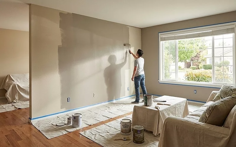Interior Painting Choices That Change Your Roseville Home