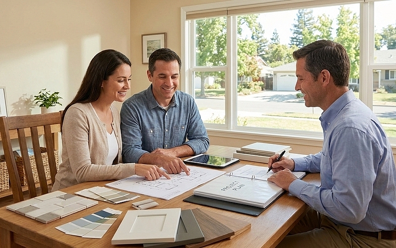 How to Plan a Home Remodel in Roseville Without the Stress