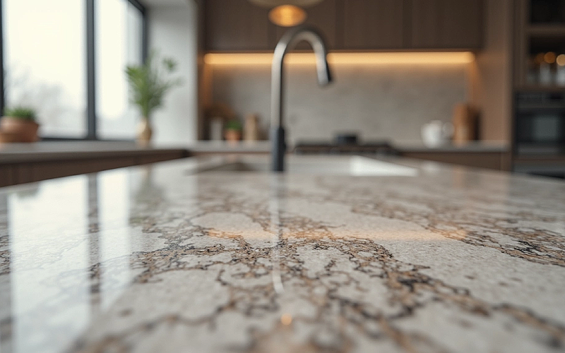 Granite Countertop Care and Maintenance Tips